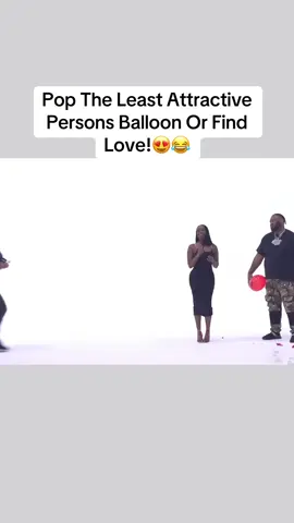 Pop The Least Attractive Persons Balloon Or Find Love!😍😂 #prime #poptheballoon #smashorpass #dating #women #outfit #foryoupage #foryou #fyp #date #attractive #singlelady #singleguy #girl #datingtips 