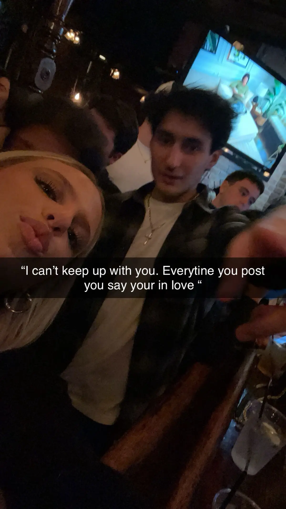 Tge was something 😇🙏🏼💕