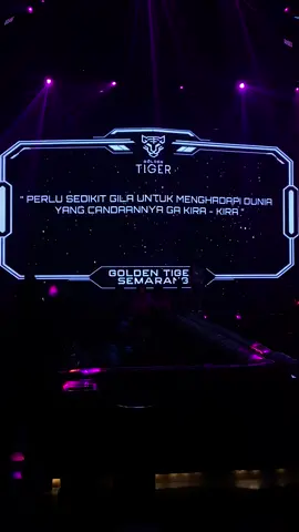 #4u #fyp #goldentigersemarang #tigersemarang #club #quotes #partofpartysmg 
