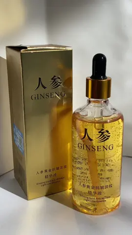 #serumginseng #antiwrinkle 