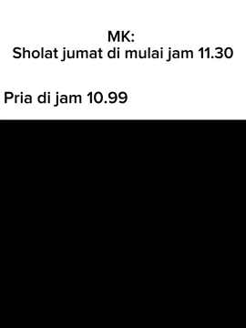 Pria tidak pernah terlambat datang ke masjid untuk sholat jumat 😁👊 #fyp #jumatberkah 