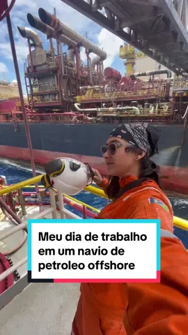 #fyp #pov #offshorelife #mar #work #mulheresoffshore 