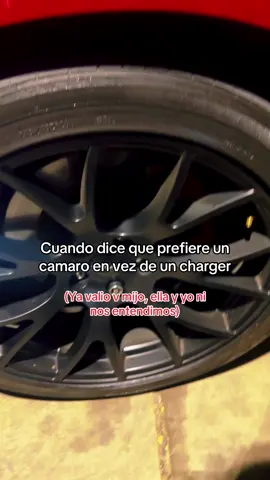 Duele cada vez que me lo dice 😭#dodgecharger #parati #dodgechargersrt #carrosdeportivos #mexico #camaro #camarossv8 #yavaliov #carrosdeportivos🔥✨ #carros #dodgecharger #dodge #elrojito😍 