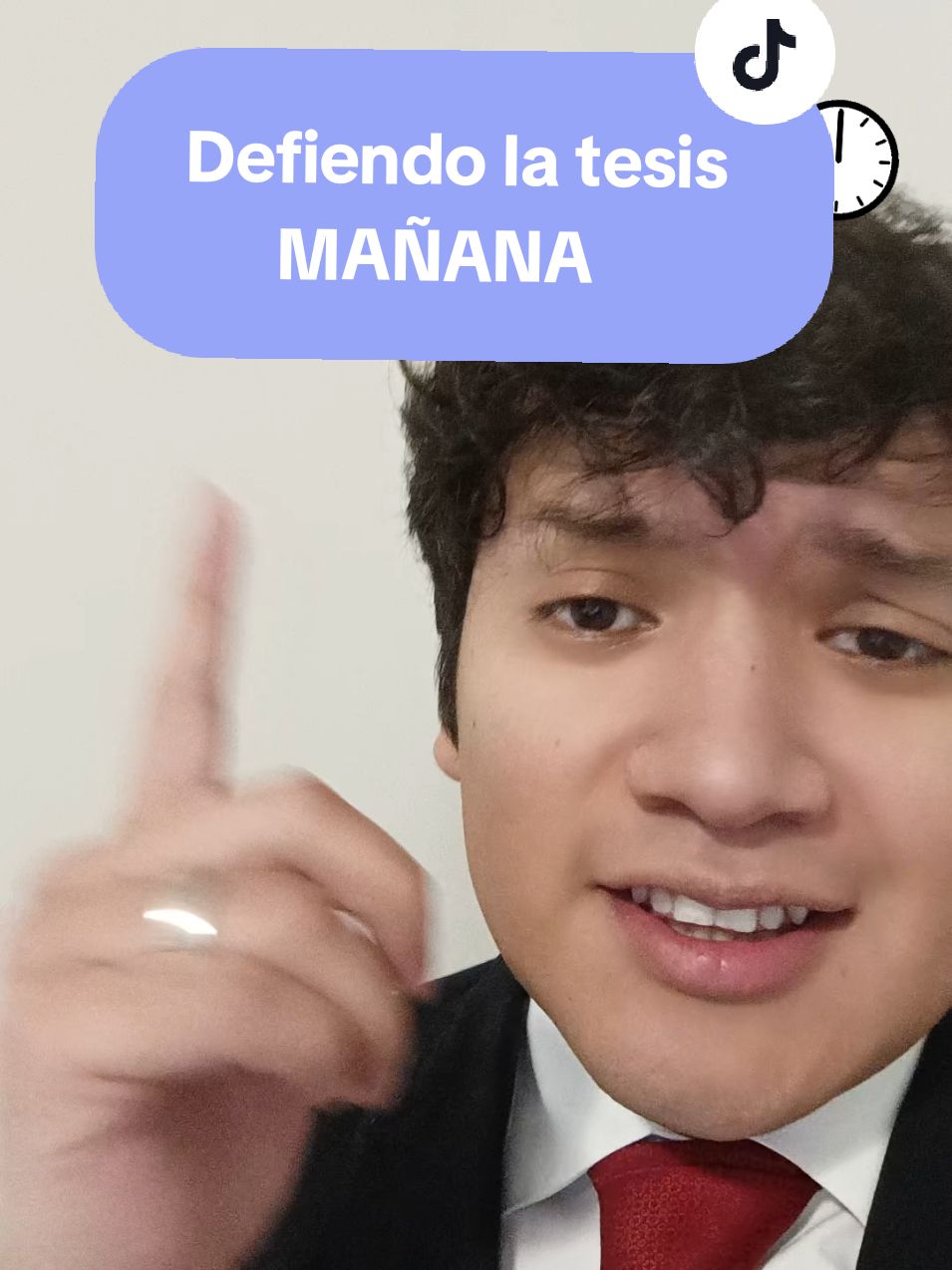Respuesta a @inicialesamor1 Defiendo la tesis mañana que hago? #tesis #juradodetesis  #normasapa  #licenciaturas  #cienciassociales 
