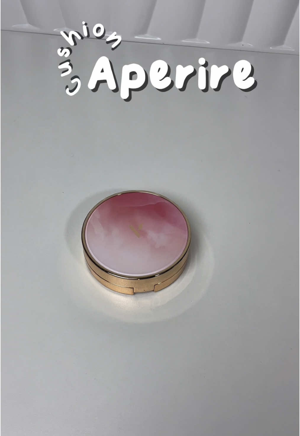 Cushion Aperire giá 🌰 da khô sài đẹp, che phủ tốt trên nền ít khuyết điểm, tệp vào da mướt nha #cushion #aperire 