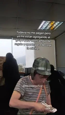 Los jefes deben comprar si quieren que decoremos la oficina   #CapCut #navidad #regalo #amigosecreto #trabajo #oficina #fyp 