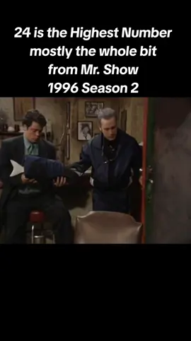 24 is the highest number -- full skit #mrshow #davidcross #bobodenkirk #paulftompkins #johnennis #90scomedy #hbo #sketchcomedy #gangsters 