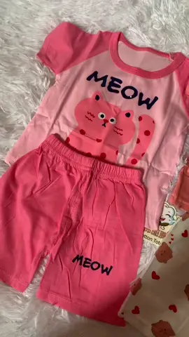 Grabe wala akong masabi sa product nato. Subrang ganda niya at cute pa ng mga design 😍 At ang maganda pa dun, cotton na siya 🥰 #terno #ternoforkids #babygirl #cotton #goodquality #recommendations #fyp 