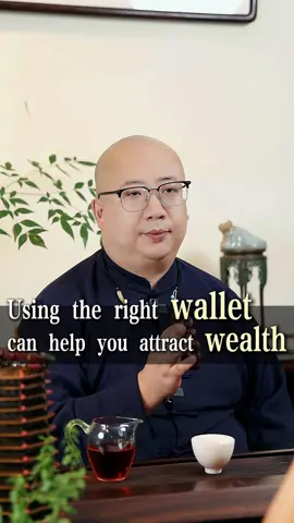 Your wallet is your personal treasury. Using the right wallet can help you accumulate more and more wealth.#fengshui #wealth #goodluck #fortunetelling #chinesezodiac #numerology #walllet #money 