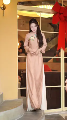 Siêu phẩm tơ mềm nhà em ạ ❤️ #xuhuongtiktok #aodaidanang #aodaidepmactet 