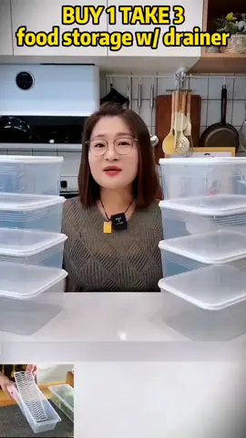 #reforganizer #foodstorage #refstoragebox #fridgestoragebox #fyp 