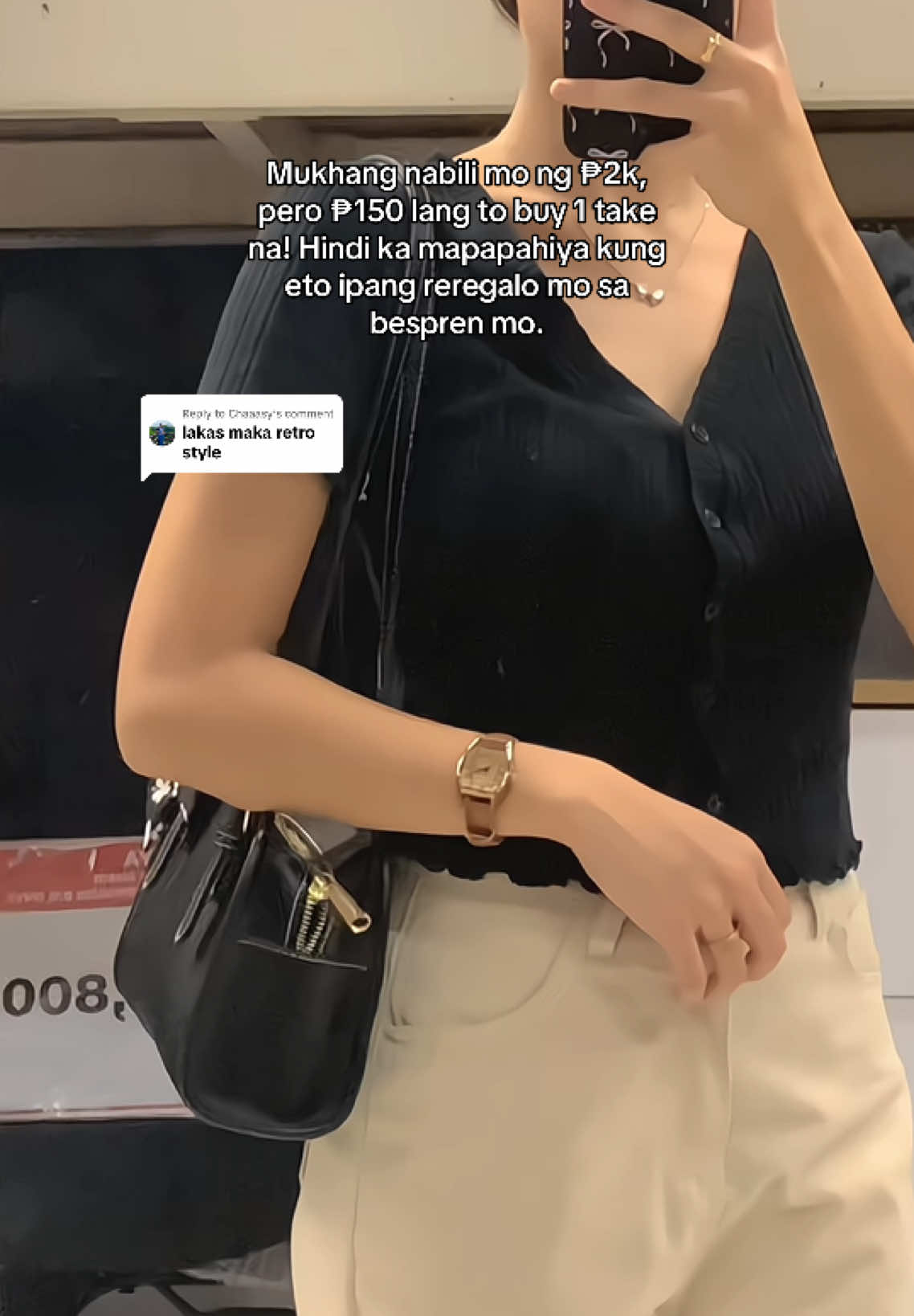 Replying to @Chaaasy Buy 1 take 1 vintage watch! ✨ #buy1take1watch #watches #vintagewatch #fypp #giftideas #tiktokfinds 