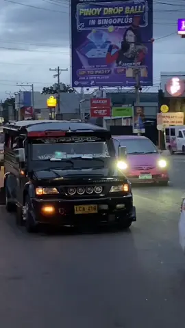 On the way!! 💨 #jeeplife  #blacktyrhone  #notojeepneyphaseout 
