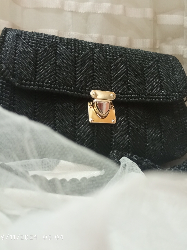 ❤️❤️😌 #شنطه #هاندميد #شغل_يدوي #شنط_كنفا_بلاستك 