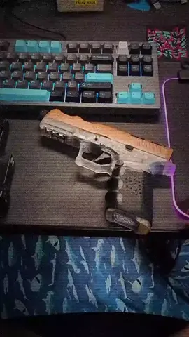 Nightingale in action. Video provided by Sharky #spfapprovedgelblaster #gelblaster #sqb #bluebirdgelblasters 