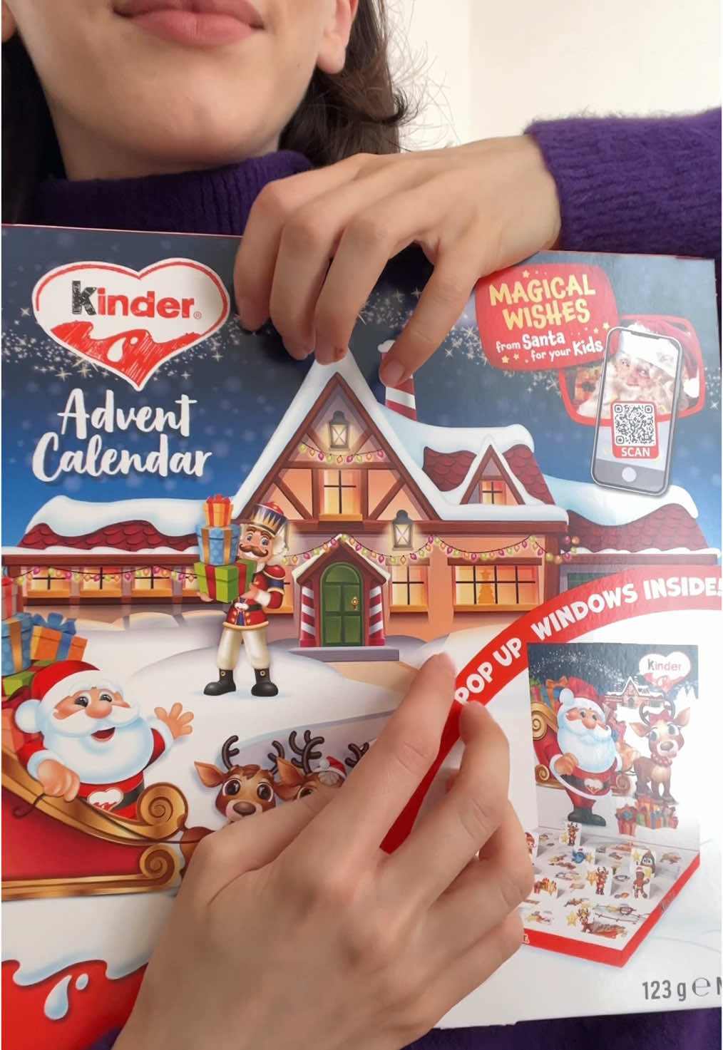 Boring 🫤  #kinderadventcalendar #asmr 