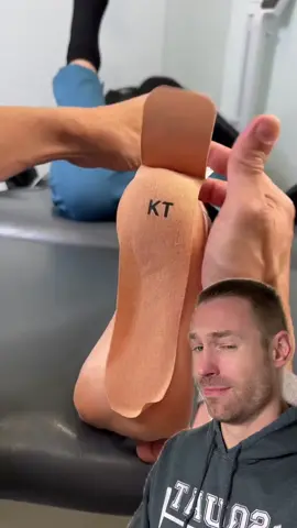 How to fix plantar fasciitis foot pain (#stitch @Alireza Khosroabadi) 