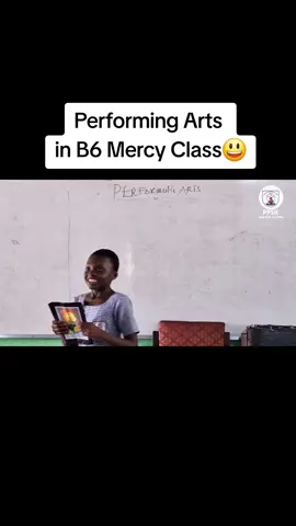 Let's Learn Performing Arts!!! 😃 ▪️▪️▪️▪️▪️▪️▪️▪️▪️▪️▪️ Class: Basic 6 Mercy Class Subject: CReative ArTs 🔹🔹🔹🔹🔹🔹🔹🔹🔹 SEGMENTS; 🔸Singing 🔸Newscasting 🔸Dancing Adowa ✔️ENJOY today's Lesson 😃 #pentecostschooolkasoa #fypage #performance #performer 