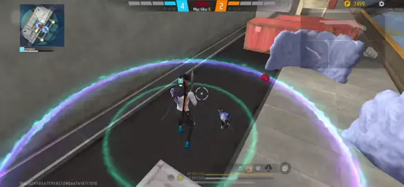 bắn gà bị cộng đồng mạng toxic #xuhuong #freefire #capcut 