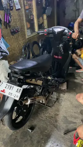 @RAS22 engine matic tunning  #66free #miosporty #xyzbcafypシ 