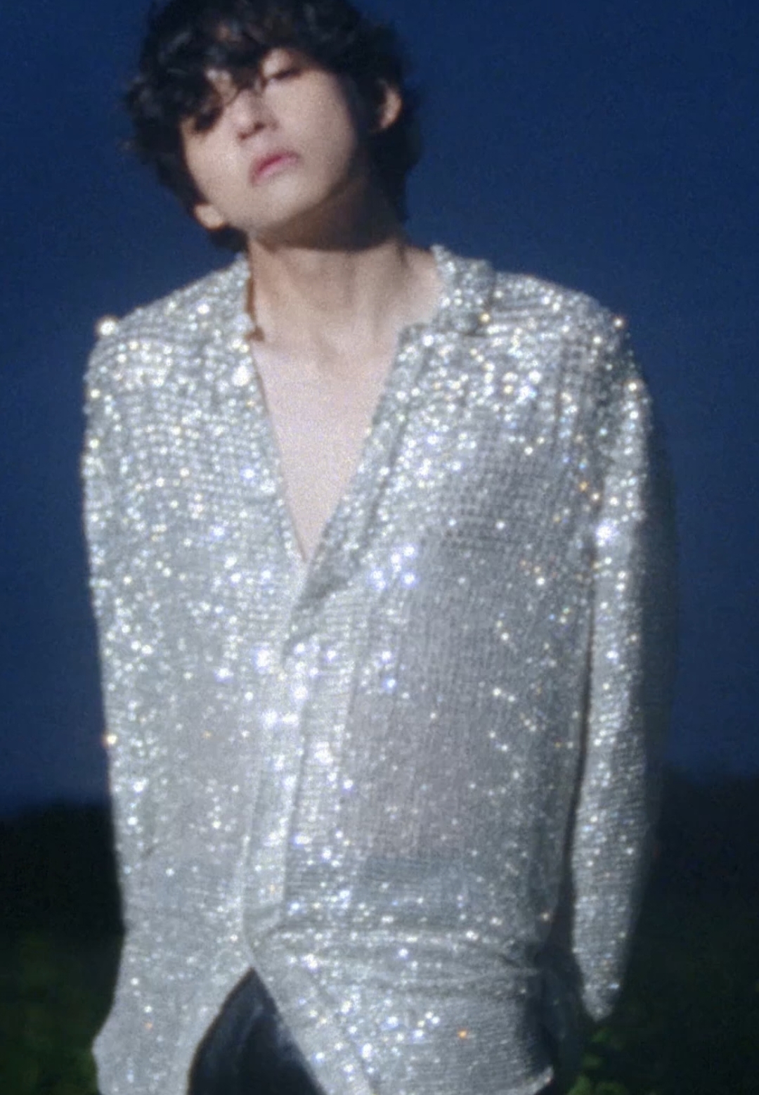 #V 'Winter Ahead (with PARK HYO SHIN)' Official MV OUT NOW! #뷔 #PARKHYOSHIN #박효신 #WinterAhead 