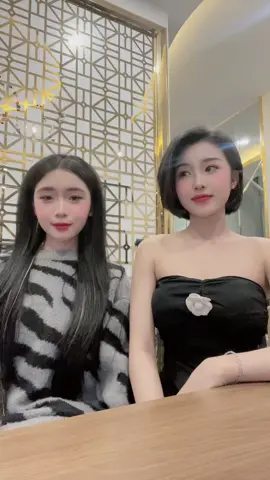 Chọn cô tóc ngắn hay cô tóc dài 😂 #tiamo5677vn #fyp #trending #tiamo 