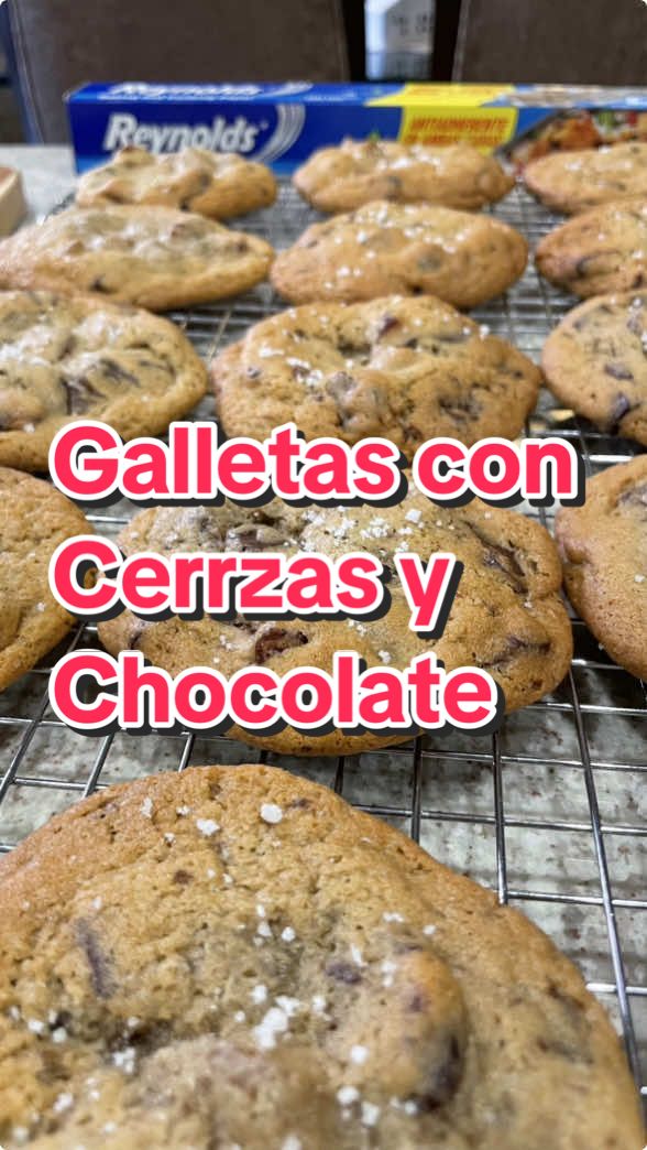 El toque secreto en tus galletas: ¡Reynolds siempre presente! 🌟🍪 http://www.reynolds.com.mx/ #reynoldsmexico #papeladherentereynolds #bolsashermeticasreynolds #papelaluminioreynolds #papelparacocinar 