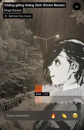 Chẳng Giống Giáng Sinh (Kirimi Remix) #newwave #producer #kirimi 