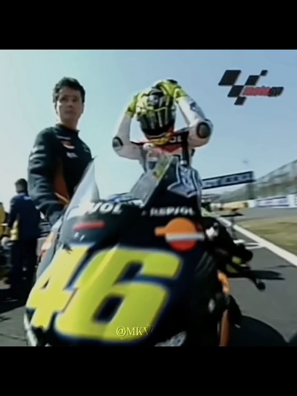 prime #valentinorossi #thedoctor46 #rossi #fyp #motogp #motorcycle #Motorsport #honda #46 