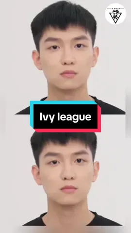 Ivy league #tocnamdep #tocnamhanquoc #vuottocnam #xuhuong2025 