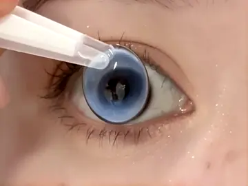 màu của biển🌊 #contactlens#bluelens#softlens#coloredcontactlens#4youcontactlens#TikTok#4YOUlens#fyp