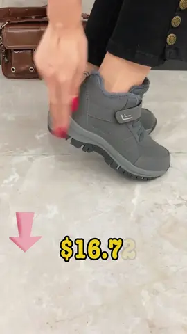 Comfortable snow boots #fypシ 