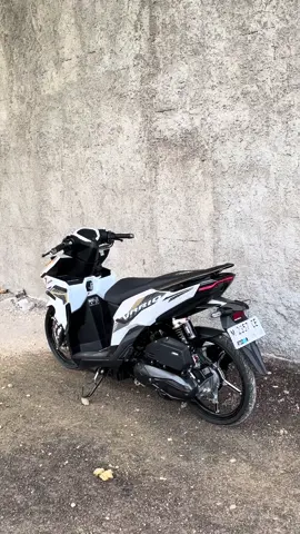 Hujan truss🥲#fy #variolednew #vario125 #4you #superwhite #trend 