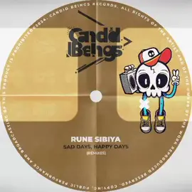 finally out on all DSP  #SadDaysHappyDaysMacZitoremix 