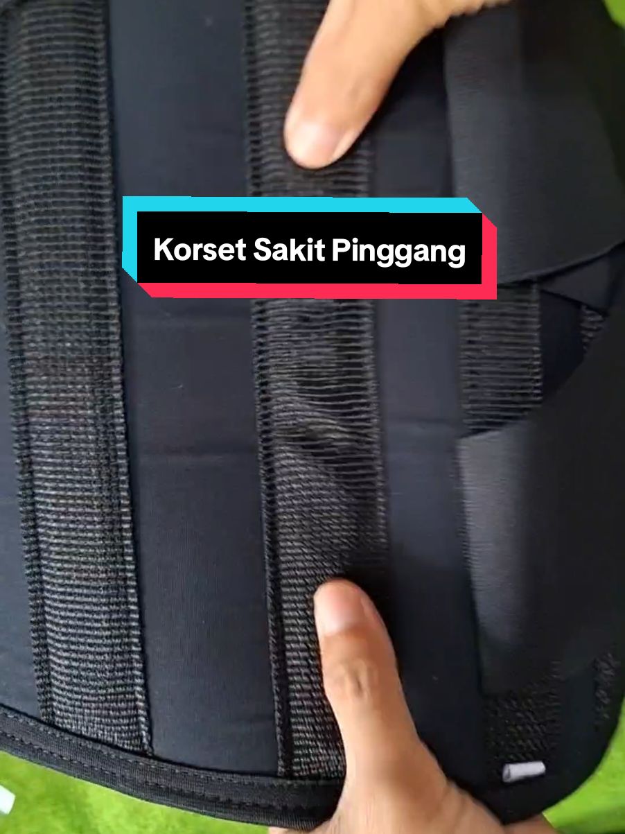 Korset Pinggang Korset Saraf kejepit #korset #korsetpinggang #sarafkejepit #fyppppppppppppppppppppppp 