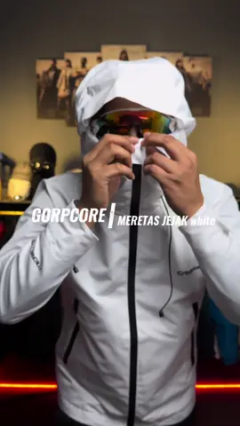 Gorpcore series meretas jejak sudah ready warna putih sudah punya belum ka😁 #benkzz #gorpcorefashion #gorpcore #gorpcoreoutfit #jaketgunung #promoguncang1212 #videotranding 