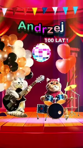 Życzę wszystkiego najlepszego wszystkim Andrzejom , 100 lat w zdrowiu i szczęściu 🌹🍸🍾#CapCut #Andrzej #Andrzejki #imieniny 