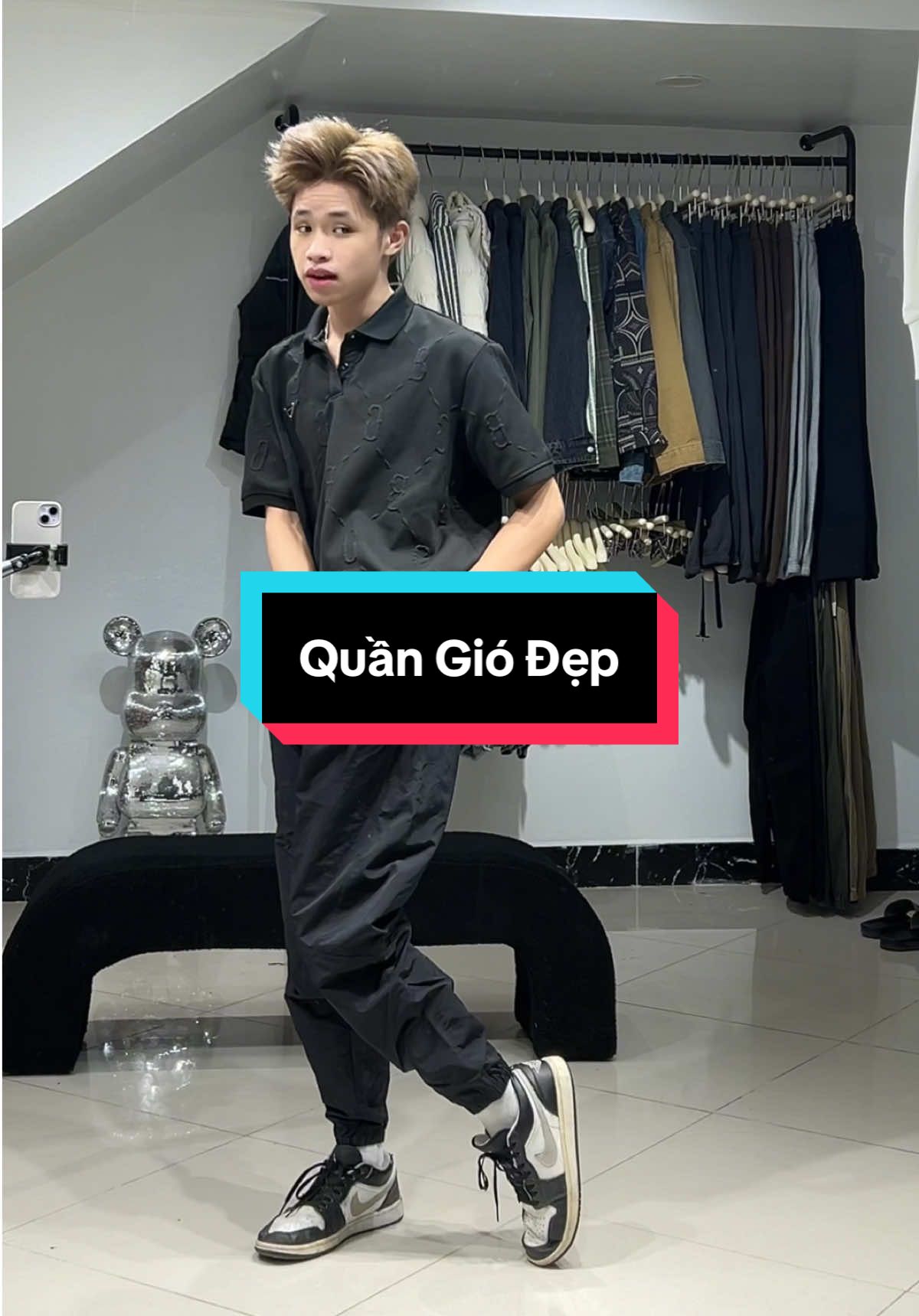 Quần gió đẹp cho anh em#quangio #quangionam #quangionu #h2siteofficial #tiktokads #tiktokshop 