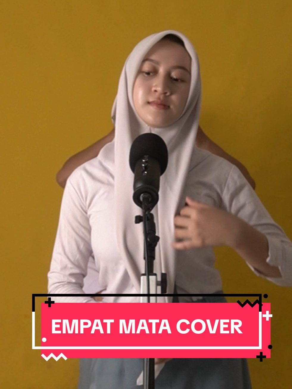 Empat Mata Cover #TikTokTainment #karaoke #coverlagu #empatmata #anaksma 
