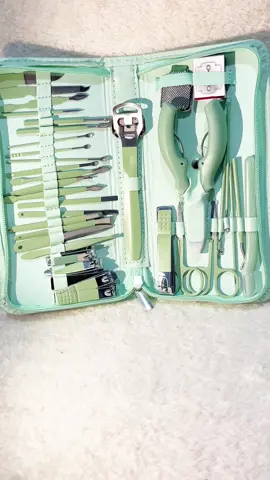 Set lengkap 35 pcs manicure pedicure #manicure #pedicure #anicure💅 