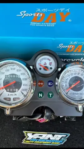 Speedometer Ninja SS Ninja R Import Motorcycle #speedometerninja #soeedometer #fyp 