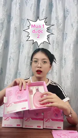 Mở bán combo ddvs hương hoa hồng giá chỉ 48k🔥🔥🔥#xuhuong #xuhuongtiktok2024 #thơm #sachimy #thinhhanh 