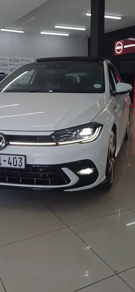 2023 vw polo TSI R line DSG!!!! installment R6000pm mileage : 17228 km Fuel ⛽️  petrol.  Call 📞 +27 670648729 WhatsApp💬 https://wa.me/message/PQLYTZXU4F6TL1 Email bnamotorsmushfiq@gmail.com WE OFFER NATIONWIDE DELIVERY WITHIN 72 HOURS, WITH NO EXTRA COST. ALL TRADE INS WELCOME FINANCE THROUGH ALL MAJOR BANKS NO DEPOSIT REQUIRED  NO BALLOON PAYMENT  REMOTE APPLICATIONS, REMOTE APPROVALS. CASH DEALS ONLY ID & PROOF OF ADDRESS REQUIRED  DOCUMENTATION REQUIRED FOR FINANCE 💥Drivers licence RSA (Copy) 💥RSA ID (Copy) 💥3 months bank statement(PDF) 💥3 months payslips(PDF) 💥Proof of address #bnamotors  #vw  #volkswagen 