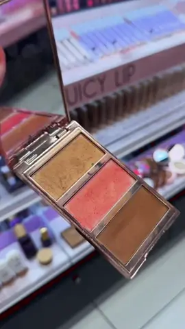 #fypシ゚viral #TikTokShop #bronzer #highlighter 