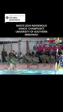 Replying to @yshi ౨ৎ full video performance! #fyp #masts2024 #yoshirikuuu #foryou #rikuu30 #usm 