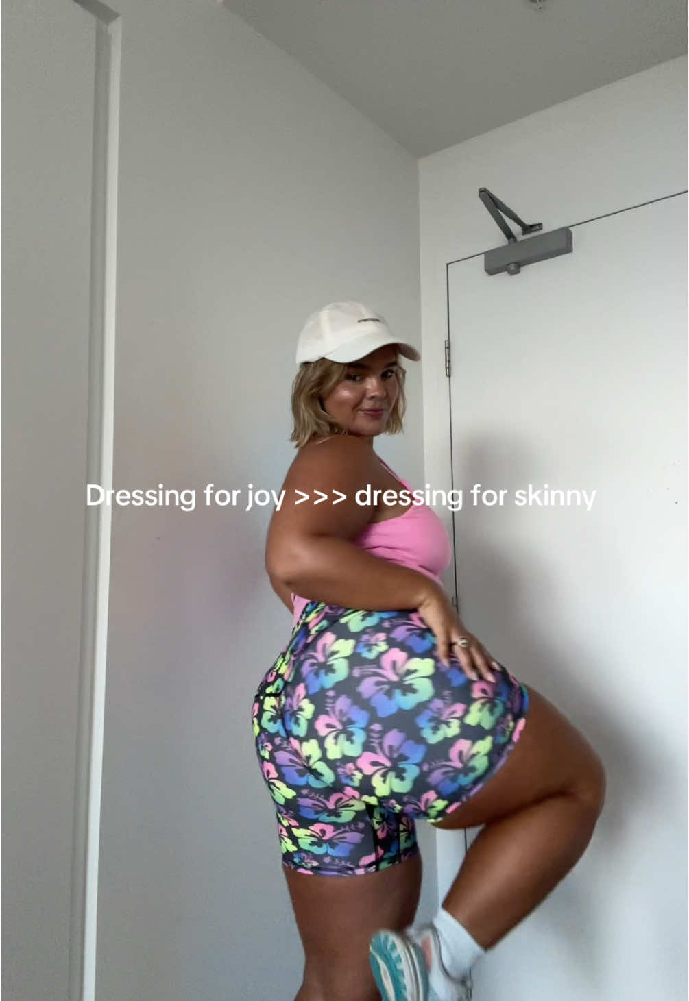 Size 14 and proud xo  #midsizefashionblogger #fyp #bodypositivity #midsize #curvytiktok #dressforjoy 