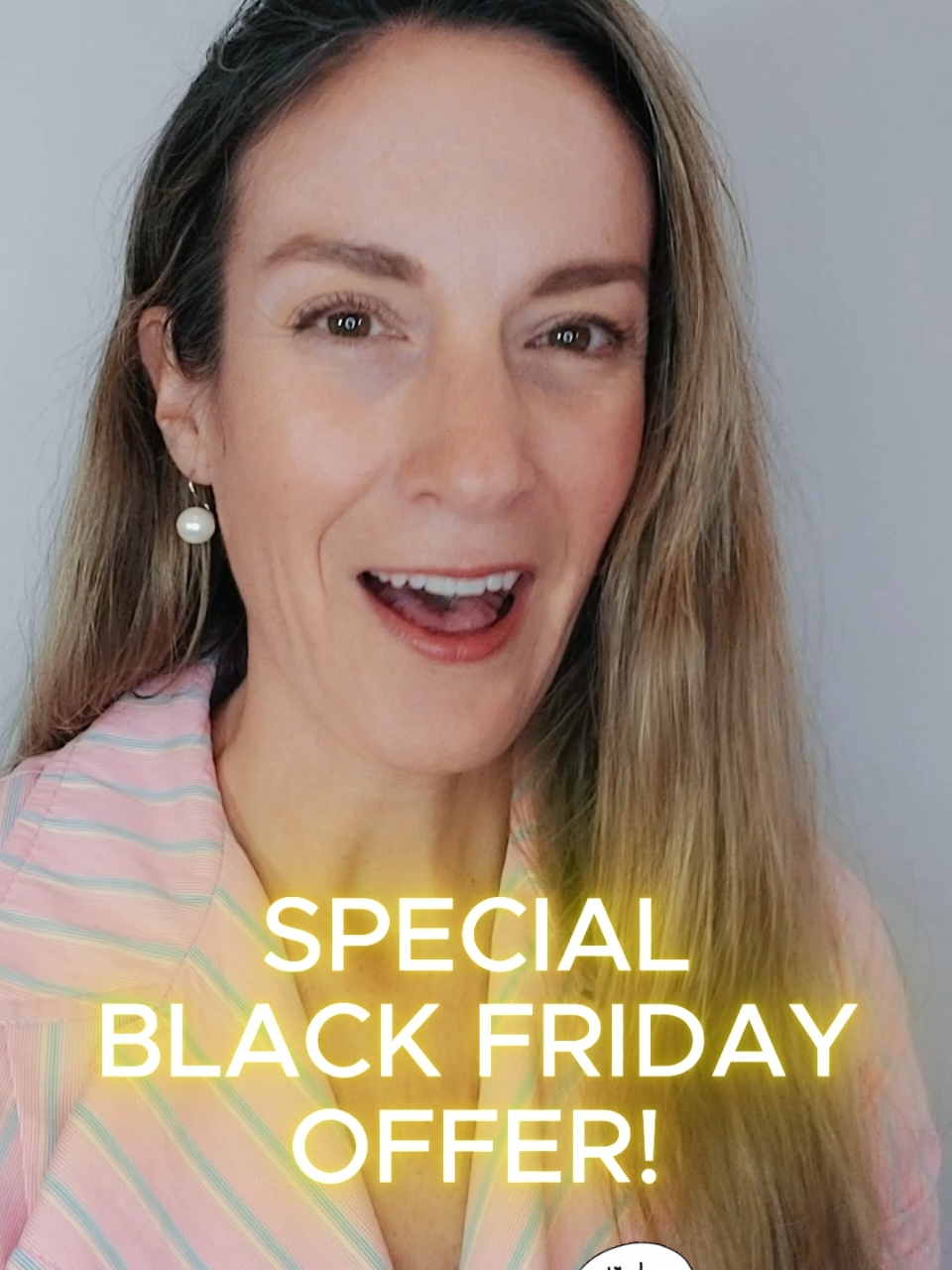 Ad/ BLACK FRIDAY OFFER⚡️For 24 hours only you can get ELSA Premium as a LIFETIME subscription! ⚡️Link in bio! @ELSASpeak  #blackfriday #blackfridaydeals #elsaspeak #elsapremium #pronunciation #speakenglish #billieenglish 