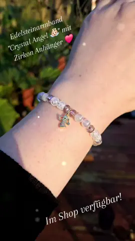 #bracelet #bracelets #armband #crystals #facettiert #kristall #anhänger #angel #zirkon #vergoldet #christmas  #weihnachten  #schmuck #woman #geschenk #girls #product #jewelry #buy #jewellery #f #fyp #fürdich #gift #accessories #SmallBusiness #girl #women #foreveryone #handmadejewelry #buy #buy #fypdong #gemstone #edelsteine 