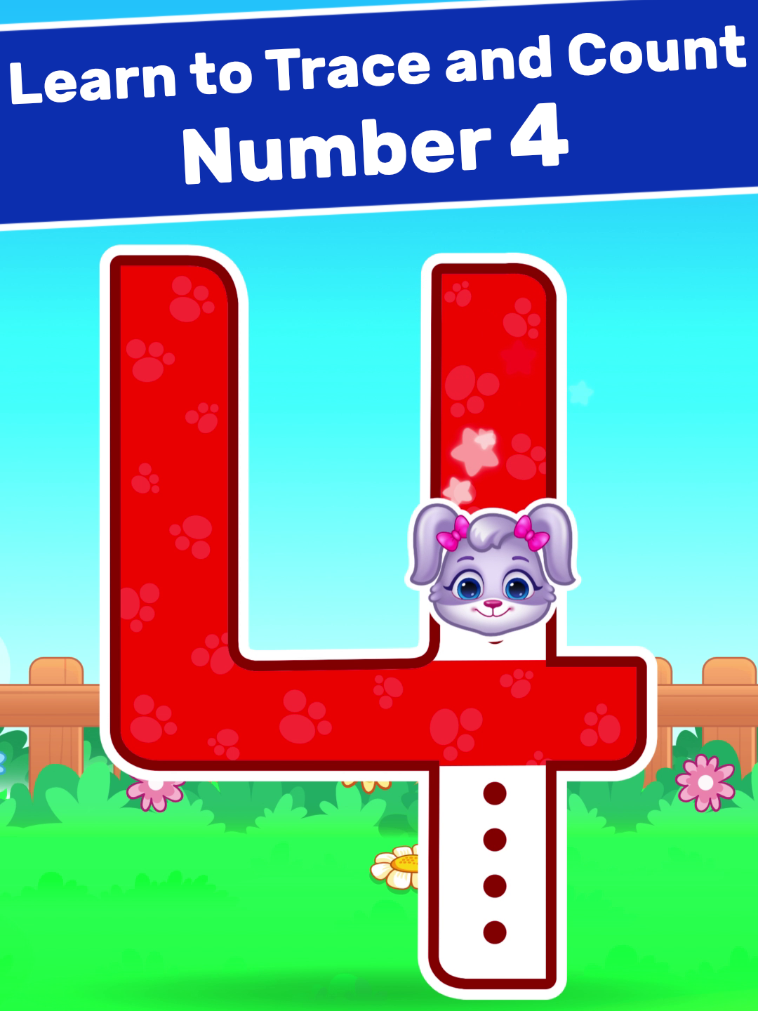 🎉 One, Two, Three, Four! Let's learn and have fun with the number 4! 🚀 Join Lucas & Friends as they guide you to trace and count 4 in this colorful, exciting TikTok video! ✨ It's an adventure where learning meets play! 🎶 Ready to become a counting pro? 💥 Tap, watch, and let’s count together! 🧮✨ 🧠 Fun learning starts with just one click! Tag a friend and challenge them to trace number 4 with you! 🖊️ #learnwithtiktok #learnnumbers #counting #toddleractivities #kidsactivities #LearnOnTikTok #EduTok #kindergartenteacher #prek #homeschooling #firstgradeteacher #earlychildhoodeducation #foryoupage #babytok #parenting #kidstiktok #kidsoftiktok #lucasandfriends #popular #trend #backtoschool #englishforkids #preschoolactivities #educational #numbers #learntocount #toddlertok #rvappstudios #kidsvideos #viral #educationalvideo