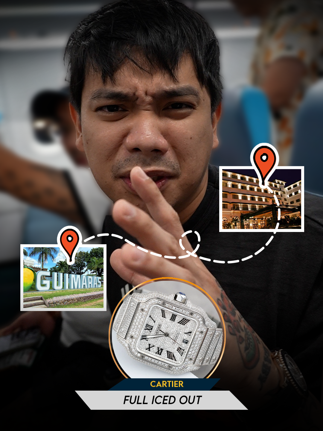 BACK TO MANILA! Samahan niyo naman ako sa MANILA HOTEL para mag-BENTA ng isa pang relo. Grabe, guys, ang sipag natin, from GUIMARAS pa 'to 😂 Let's Go! 🫶🏼 #rolex #parengG #parengHayb #ParengChollo #panerai #flip #buyandsell #luxurywatch #omega #patekphilippe #cartier #gentrytimepieces #rolex #guimaras #cartier #fullicedout #manila #manilahotel #cebupacific